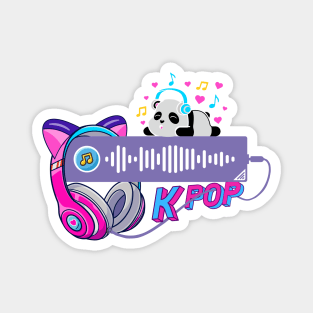 MIC Drop [Love Yourself : Her], BTS | K-pop, BTS Songs Series -17 Magnet