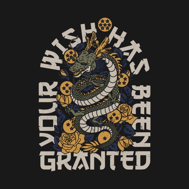 Wish Granted by CoDDesigns