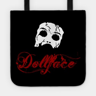 Dollface Wordmark Tote