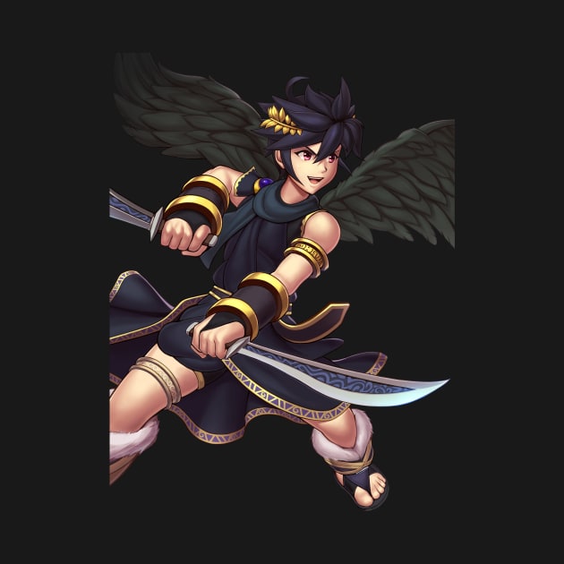 Dark Pit by hybridmink