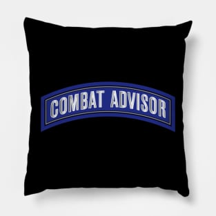Combat Advisor Tab X 300 Pillow