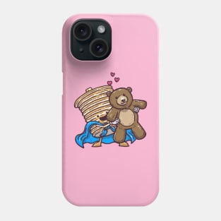 Captain Bear Hug Phone Case