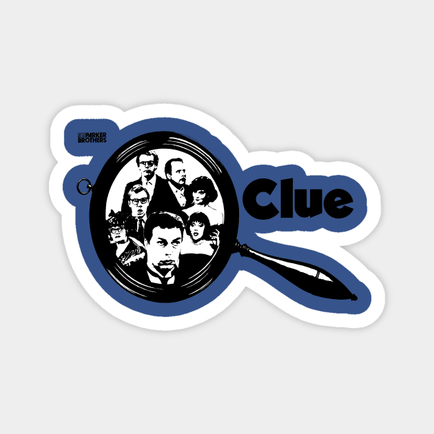 Clue Magnet by Legends Studios LHVP