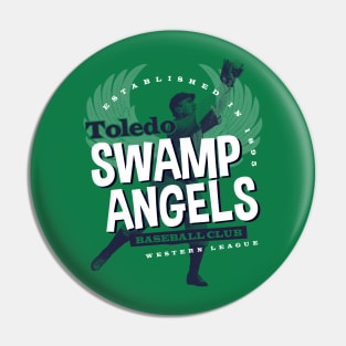 Toledo Swamp Angels Pin