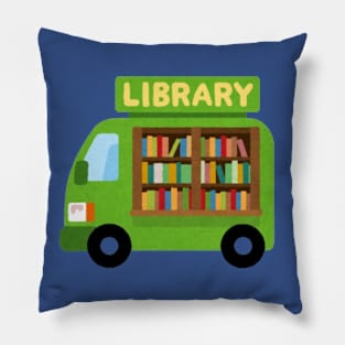 Library Pillow