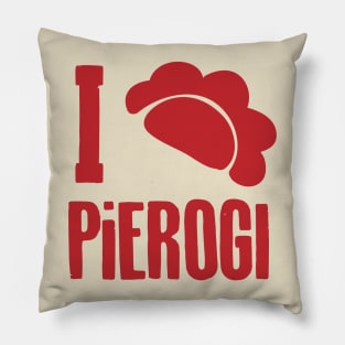 I Pierogi Pierogi Pillow