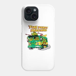 The Party Machine Phone Case