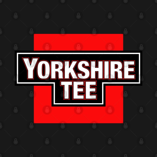 Yorkshire Tea Tee by GiftTrend