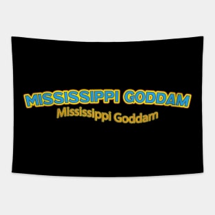 Mississippi Goddam (Nina Simone) Tapestry