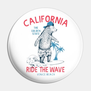 California Pin