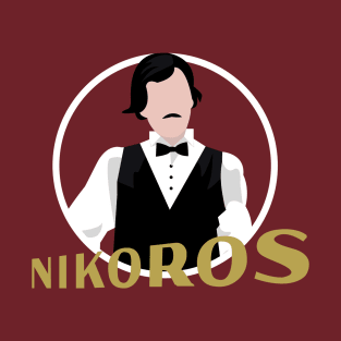 Nikoros (Babylon Berlin) T-Shirt
