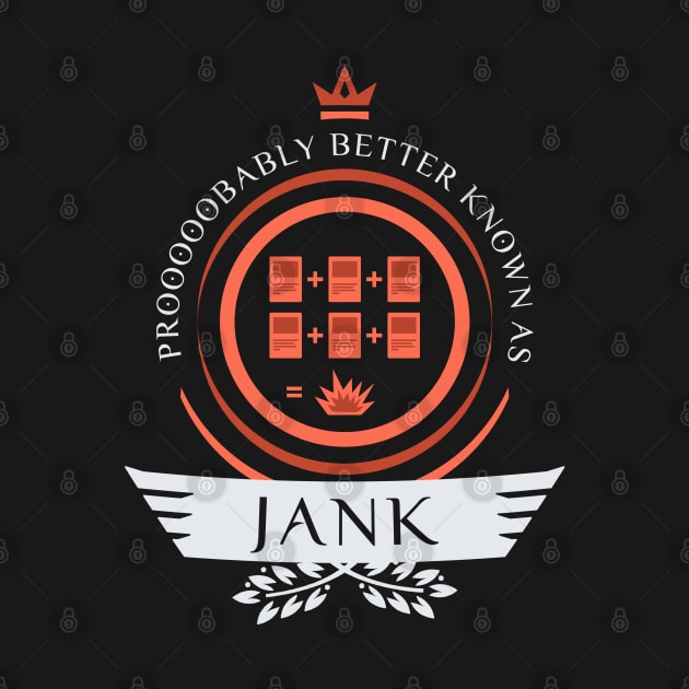 Magic the Gathering - Jank Life V2 by epicupgrades