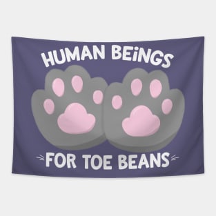 Beings for Beans Tapestry