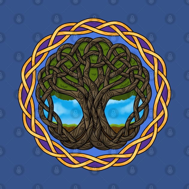 Tree of Life by Beth Wilson