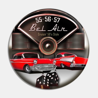 Chevy Bel Air 57 Pin