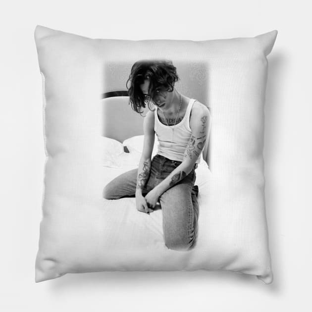 Damiano Pillow by Robettino900