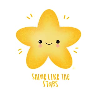 Shine like the stars T-Shirt