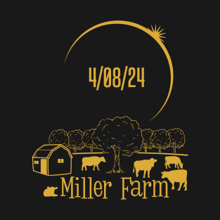 Miller Farm 2024 T-Shirt