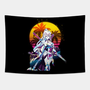 Durandal Dea Anchora Tapestry