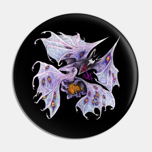 Paranoia Dragon Infectis Daemonibus Pin