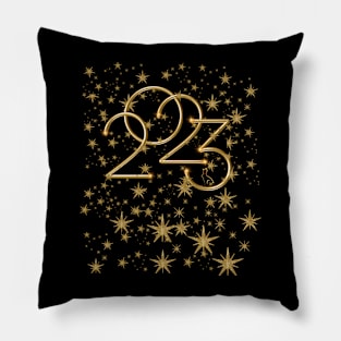 2023 …Happy New Year! Pillow