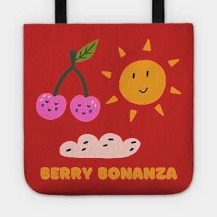 Berry Bonanza Smoothie Tote