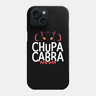 Chupacabra Phone Case