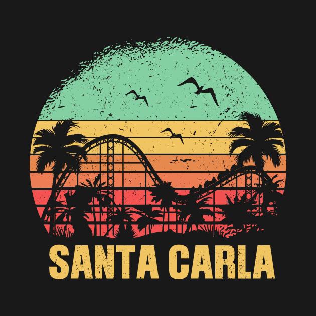 Santa Carla San Francisco by Realfashion