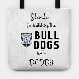 Canterbury Bulldogs Tote