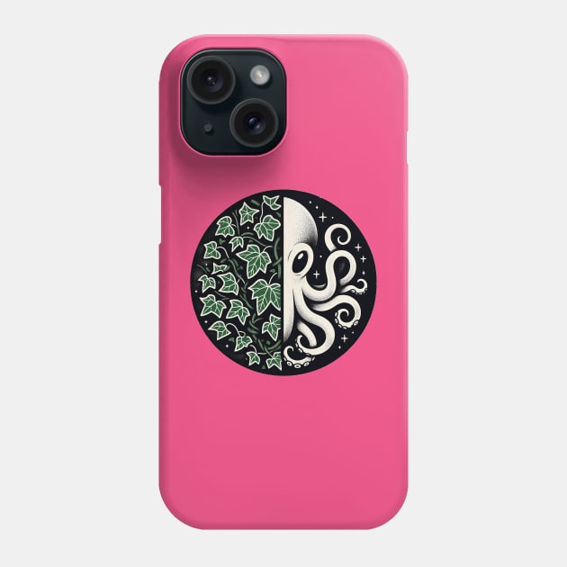 Tentacles & Vines Phone Case by BEERDER