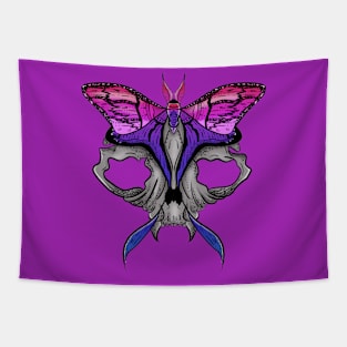 Soul of the Butterfly Tapestry