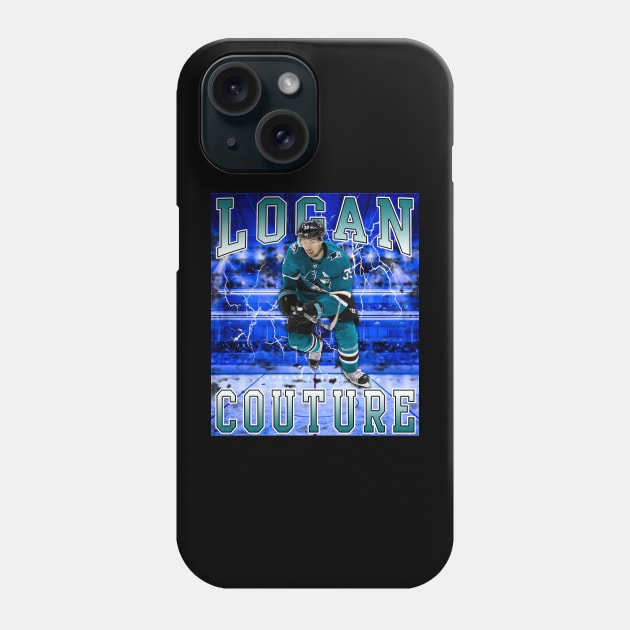 Logan Couture Phone Case by Gojes Art