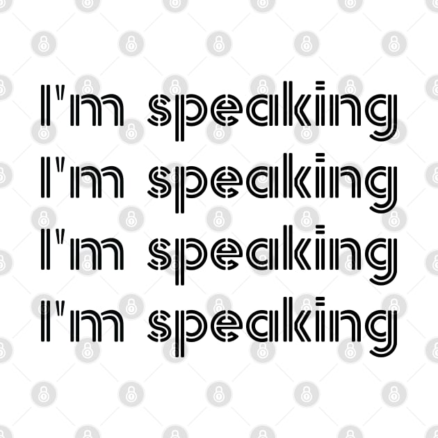 Im Speaking im speaking im speaking im speaking im1 by Gaming champion