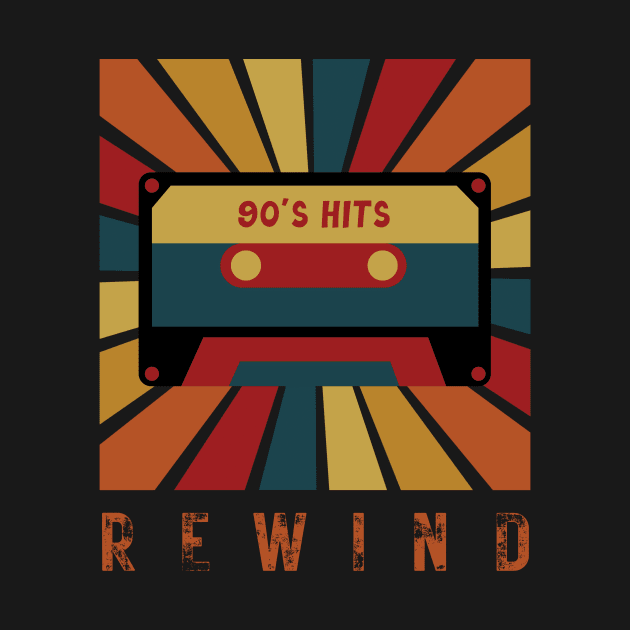 Retro Rewind by BombaySaffron