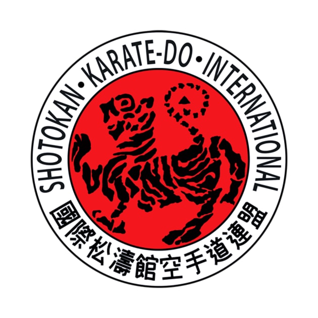 Shotokan Karate Do International by FightIsRight