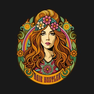 Hair hustler T-Shirt