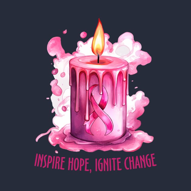 Breast cancer awareness by Anonic