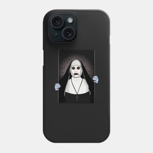 Horror | The Nun Phone Case