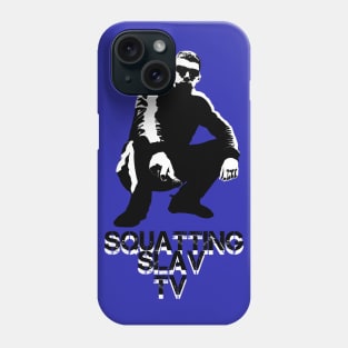 Squatting Slav TV Original Phone Case