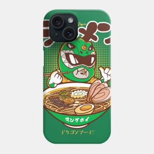 Gurinrenja Ramen Phone Case