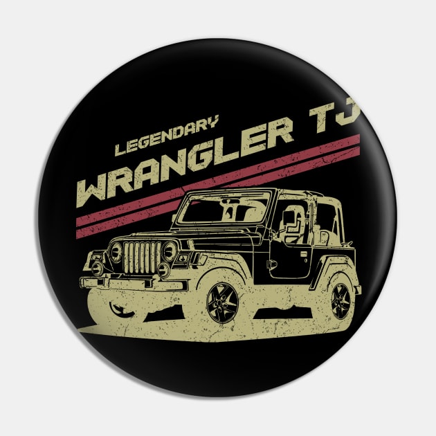 Jeep Wrangler TJ Jeep car trailcat Pin by alex77alves