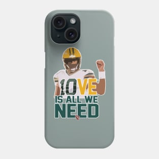 10VE™ is all we need Phone Case