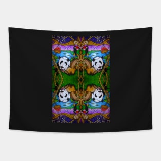 Shangri La PATTERN Tapestry