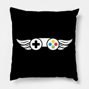 Wing Gamer 1.0 Pillow