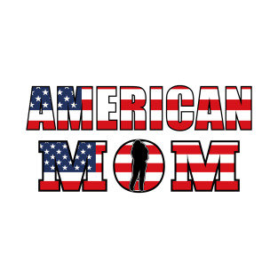 American Mom T-Shirt