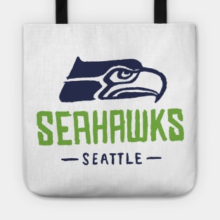 Seattle Seahaaaawks 08 Tote