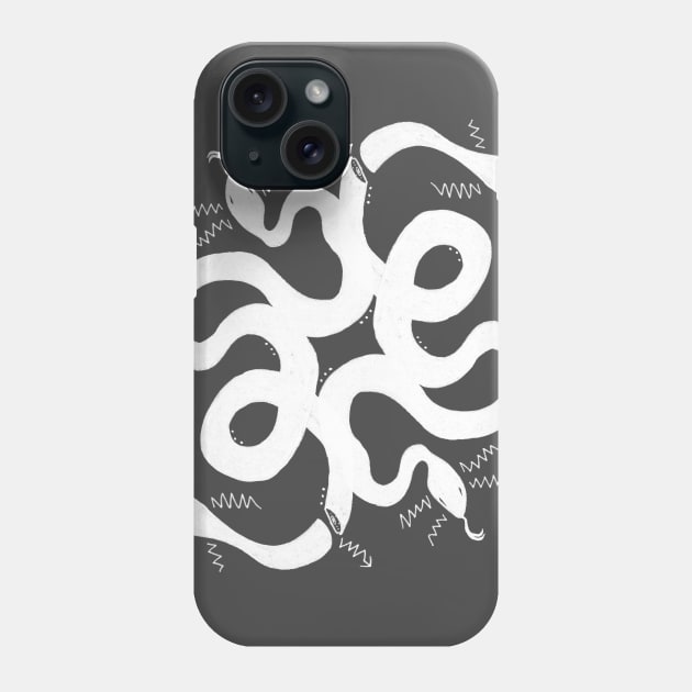 Snake Eater Phone Case by melonolson