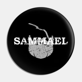 Sammael. Pin