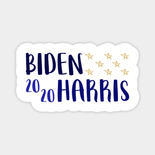 Biden Harris 2020 Magnet