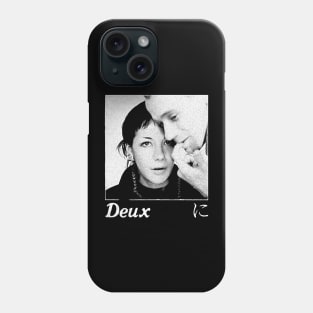 - Deux - Phone Case